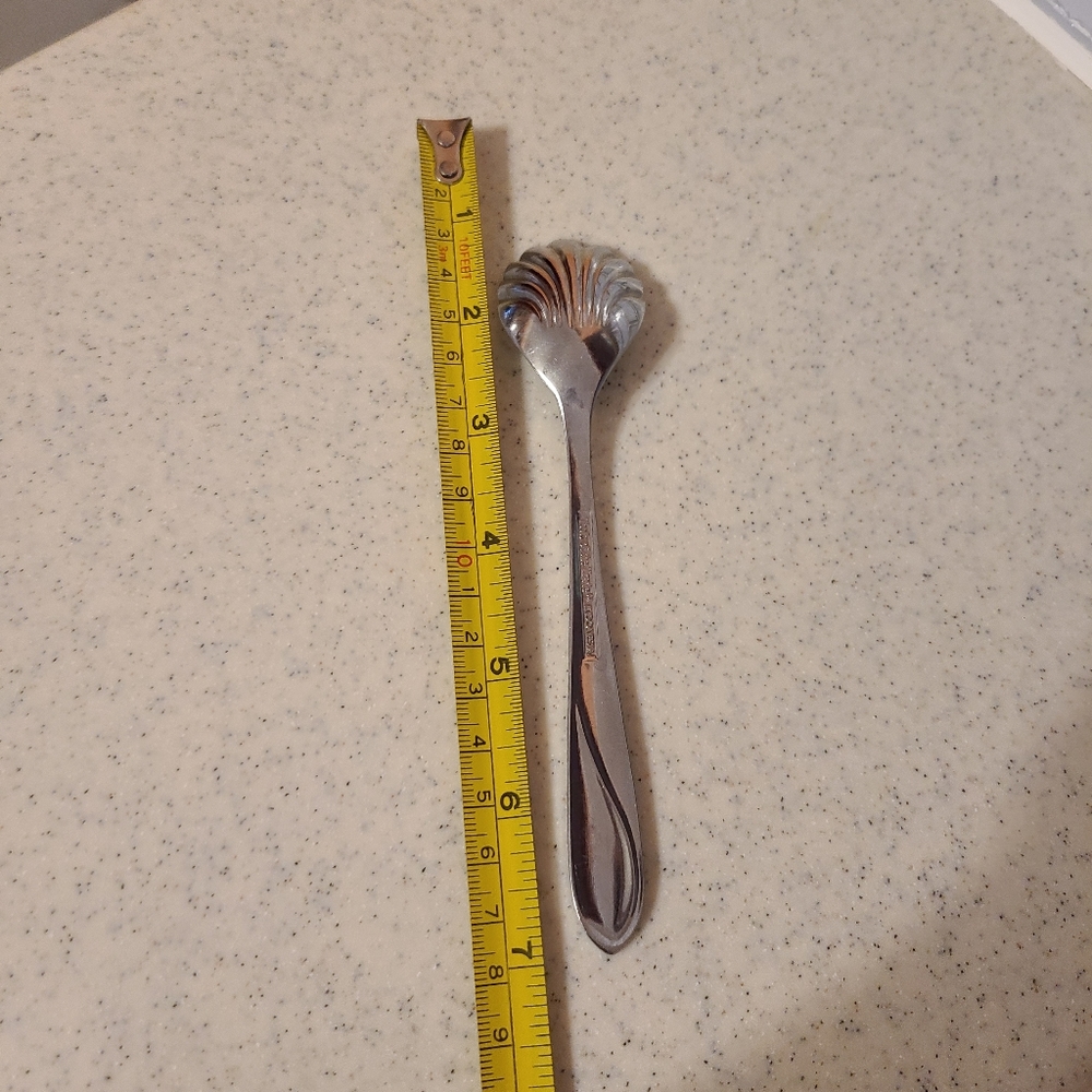 STAINLESS STEEL SPOON - Picture 4 of 5